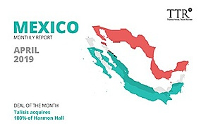 México - Abril 2019